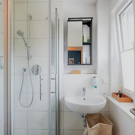 Apartment Bleiberei