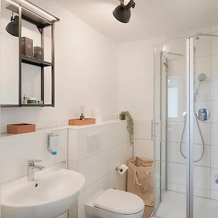 Apartment Bleiberei