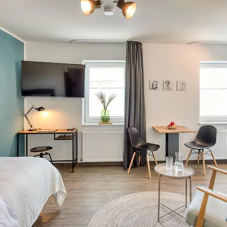 Bleiberei Apartment Göttingen