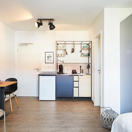 Apartment Bleiberei Göttingen