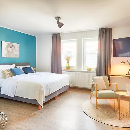 Apartment Bleiberei *