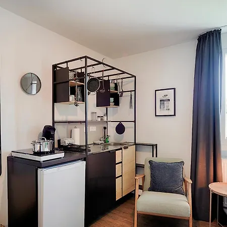 Bleiberei Apartman Göttingen