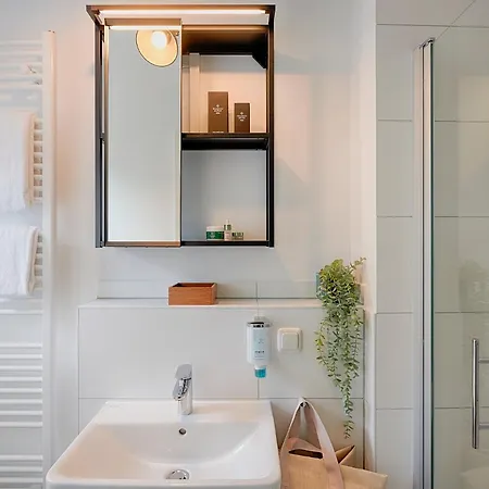 Bleiberei Apartment