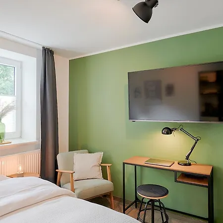 Bleiberei Apartment Göttingen