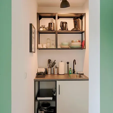 Bleiberei Apartment *