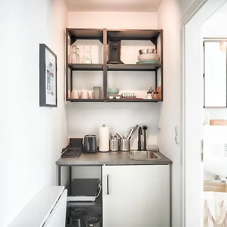 Apartment Bleiberei