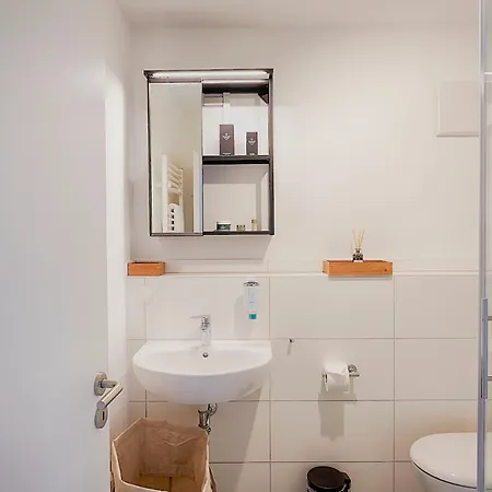 Bleiberei Apartment