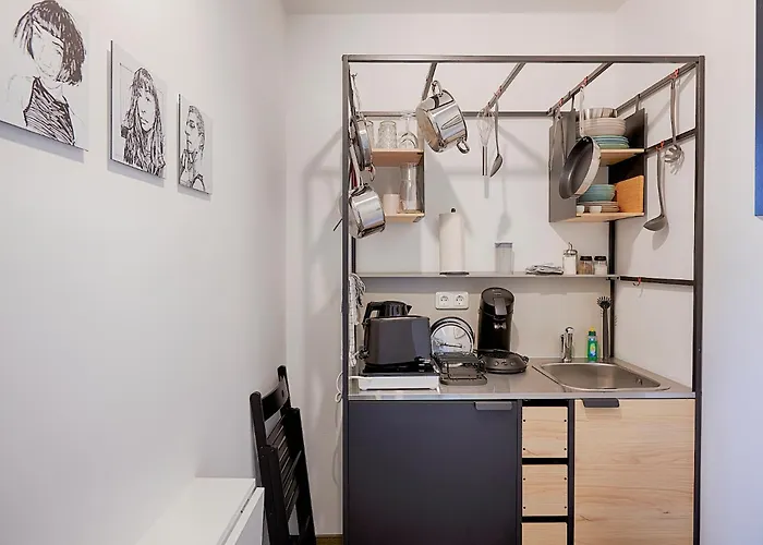Bleiberei Apartamento