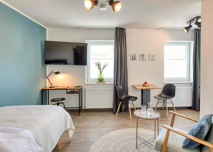 Bleiberei Apartment Gottingen