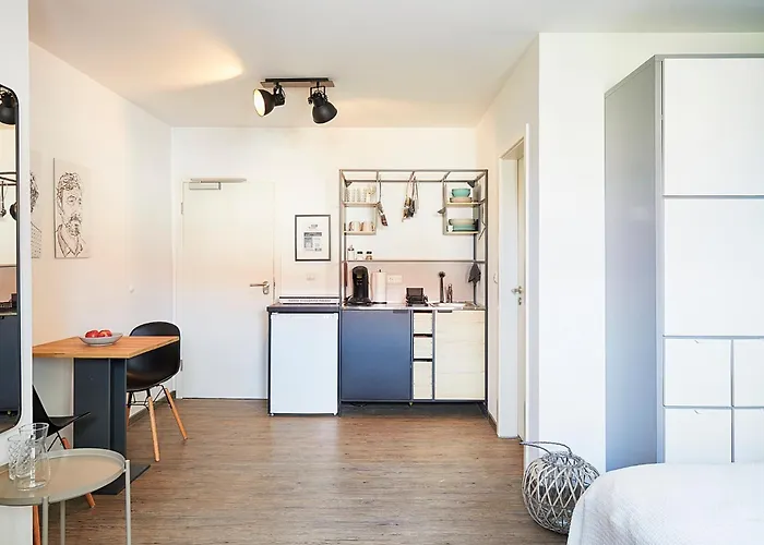 Lejlighed Bleiberei Göttingen