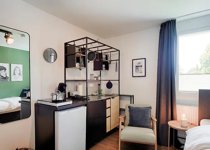 Bleiberei Lejlighed Göttingen