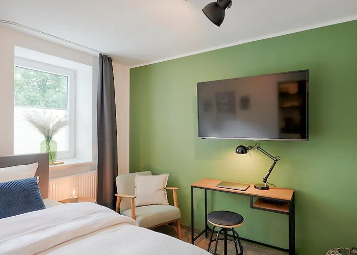 Bleiberei Lejlighed Göttingen