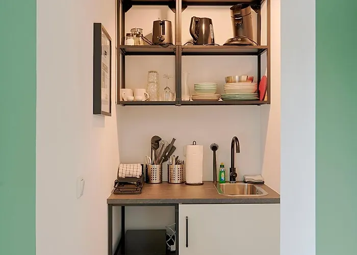 Bleiberei Apartament *