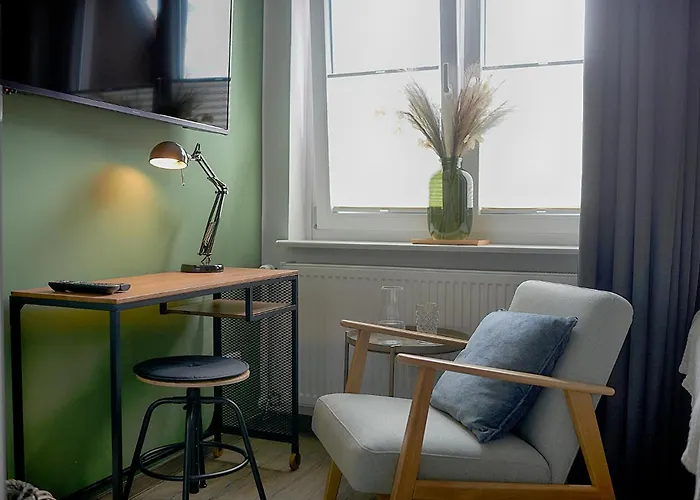 Bleiberei Apartament *